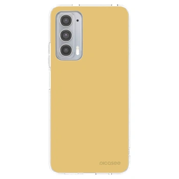 Maskica za Motorola Edge 20 - Canary Crystal