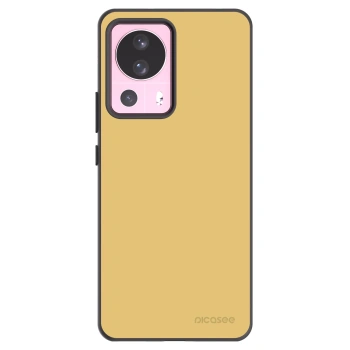 Picasee crna silikonska maskica za Xiaomi 13 Lite - Canary Crystal