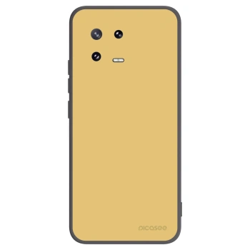 Picasee crna silikonska maskica za Xiaomi 13 Pro - Canary Crystal
