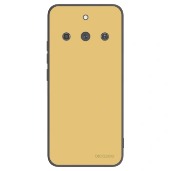 Picasee crna silikonska maskica za Realme 11 Pro+ - Canary Crystal