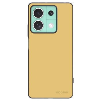 Picasee crna silikonska maskica za Xiaomi Redmi Note 13 5G - Canary Crystal