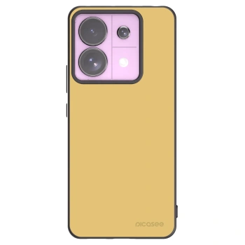 Picasee crna silikonska maskica za Xiaomi Redmi Note 13 Pro 5G - Canary Crystal