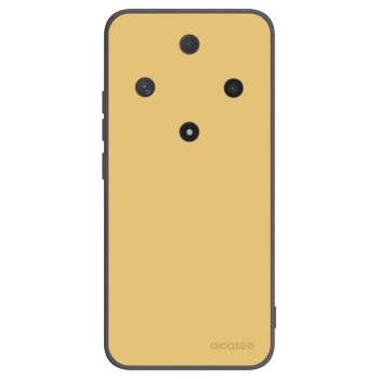 Picasee crna silikonska maskica za Honor Magic6 Lite 5G - Canary Crystal