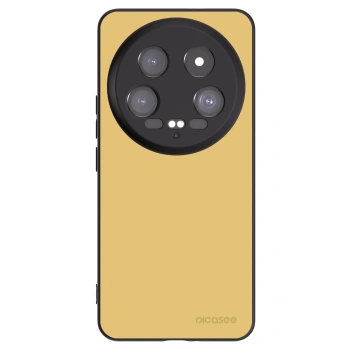 Picasee crna silikonska maskica za Xiaomi 14 Ultra - Canary Crystal