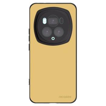 Picasee crna silikonska maskica za Honor Magic6 Pro - Canary Crystal