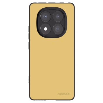 Picasee crna silikonska maskica za Xiaomi Redmi Note 14 Pro 5G - Canary Crystal