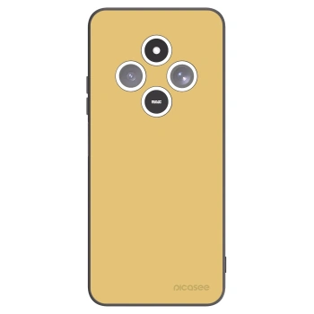 Picasee crna silikonska maskica za Xiaomi Redmi 14C - Canary Crystal