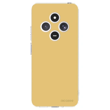 Picasee silikonska prozirna maskica za Xiaomi Redmi 14C - Canary Crystal