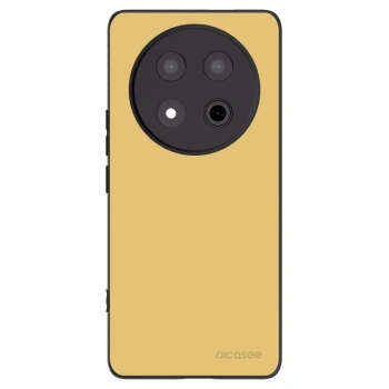 Picasee crna silikonska maskica za Honor Magic7 Lite 5G - Canary Crystal