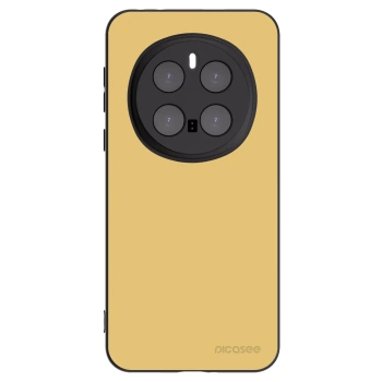 Picasee crna silikonska maskica za Honor Magic7 Pro 5G - Canary Crystal