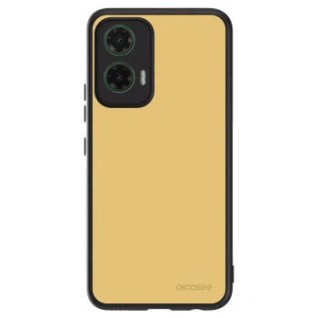 Maskica za Motorola Moto G35 5G - Canary Crystal