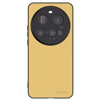 Picasee crna silikonska maskica za Xiaomi 15 Ultra - Canary Crystal