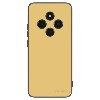Picasee crna silikonska maskica za Xiaomi Poco C75 - Canary Crystal