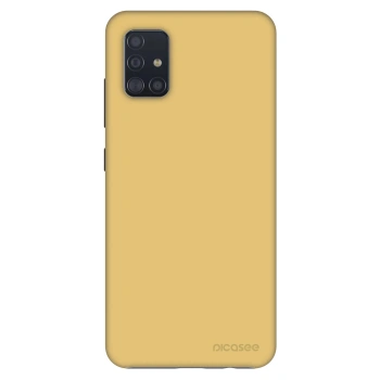 Maskica za Samsung Galaxy A51 A515F - Canary Crystal