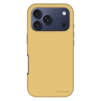 Maskica za Apple iPhone 17 Pro - Canary Crystal