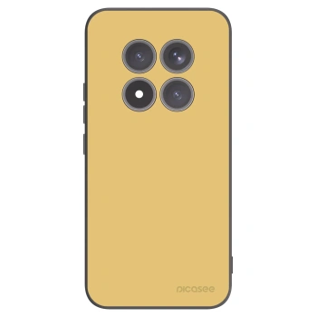 Picasee crna silikonska maskica za Xiaomi Redmi Note 15 Pro+ - Canary Crystal