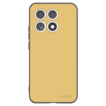 Picasee crna silikonska maskica za Xiaomi 15T - Canary Crystal