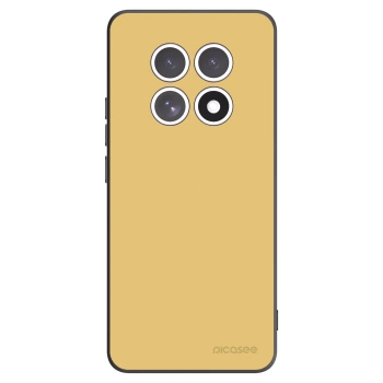 Picasee crna silikonska maskica za Xiaomi Redmi Note 15 - Canary Crystal