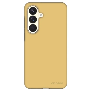 Maskica za Samsung Galaxy S26+ - Canary Crystal