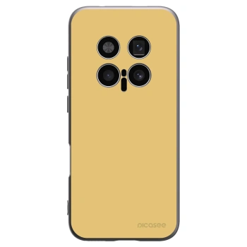 Picasee crna silikonska maskica za Honor Magic8 Pro 5G - Canary Crystal