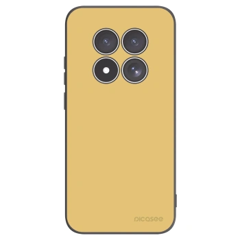 Picasee crna silikonska maskica za Xiaomi Redmi Note 15 Pro 5G - Canary Crystal