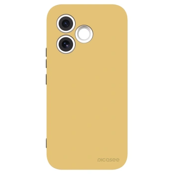 Picasee crna silikonska maskica za Honor 600 Lite - Canary Crystal