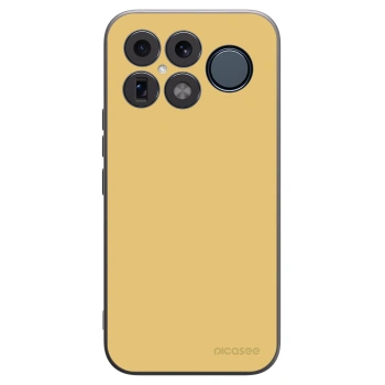 Picasee crna silikonska maskica za Xiaomi Poco F8 Ultra - Canary Crystal