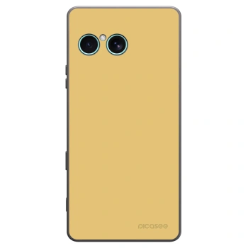 Picasee crna silikonska maskica za Sony Xperia 10 VII - Canary Crystal