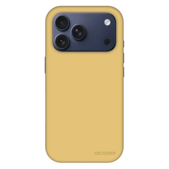 Picasee Fashion Case MagSafe za Apple iPhone 18 Pro - Canary Crystal
