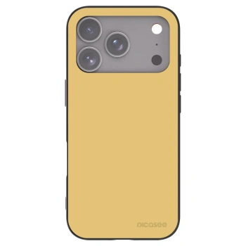 Maskica za Apple iPhone 18 Pro - Canary Crystal