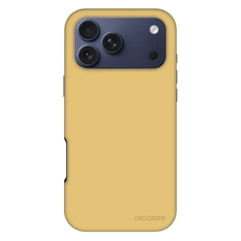 Picasee Fashion Case MagSafe za Apple iPhone 18 Pro Max - Canary Crystal