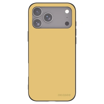 Maskica za Apple iPhone 18 Pro Max - Canary Crystal