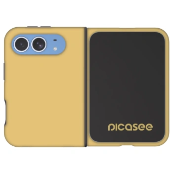 Picasee Fashion Case MagSafe za Apple iPhone Ultra - Canary Crystal