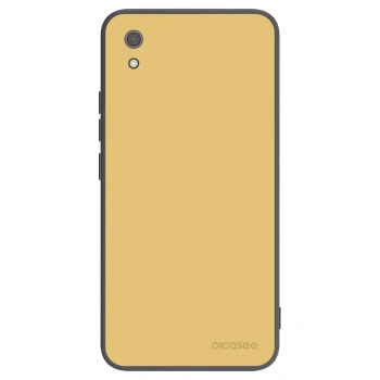 Picasee crna silikonska maskica za Xiaomi Redmi 7A - Canary Crystal