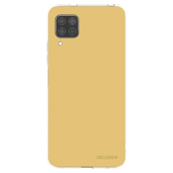 Picasee silikonska prozirna maskica za Huawei P40 Lite - Canary Crystal