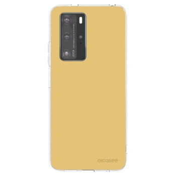 Maskica za Huawei P40 Pro - Canary Crystal