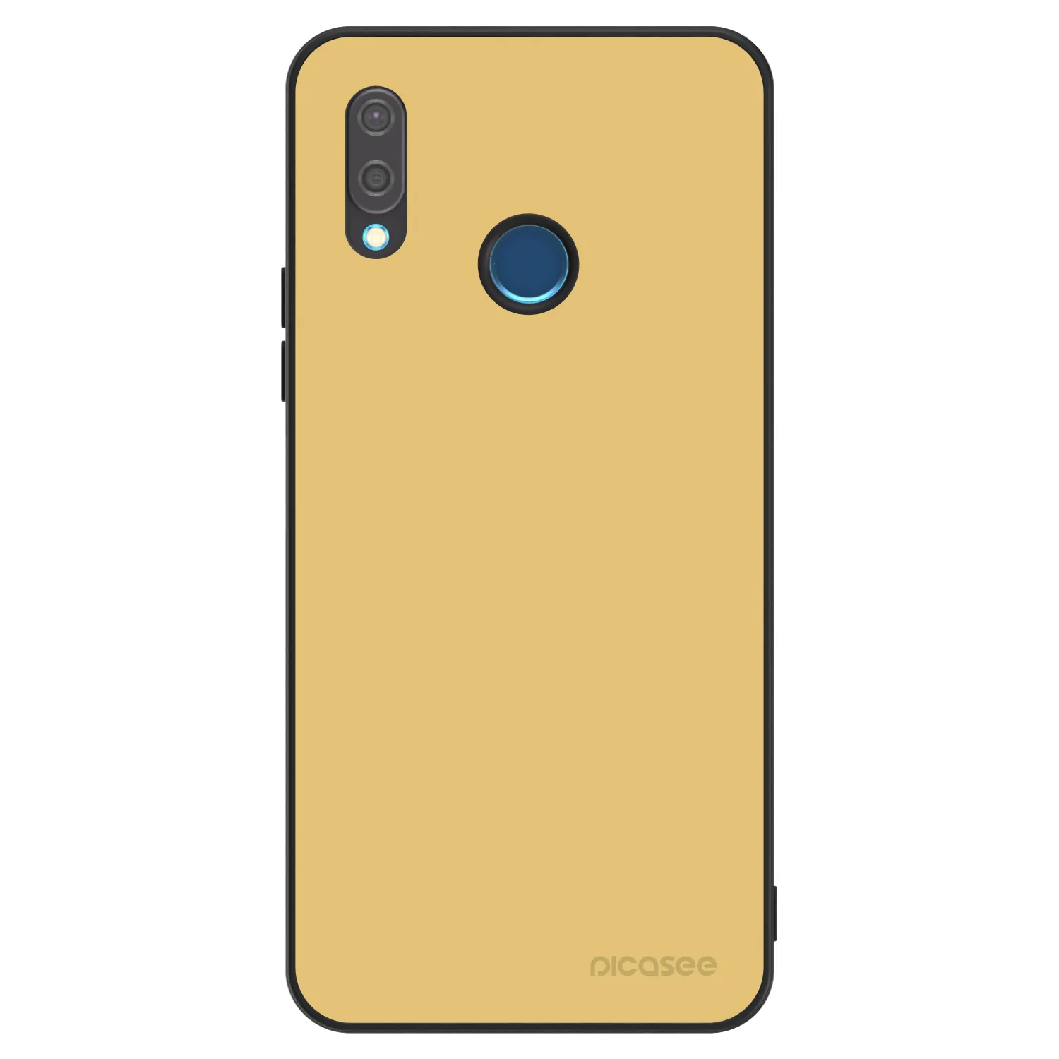 Picasee ULTIMATE CASE za Huawei P20 Lite - Canary Crystal