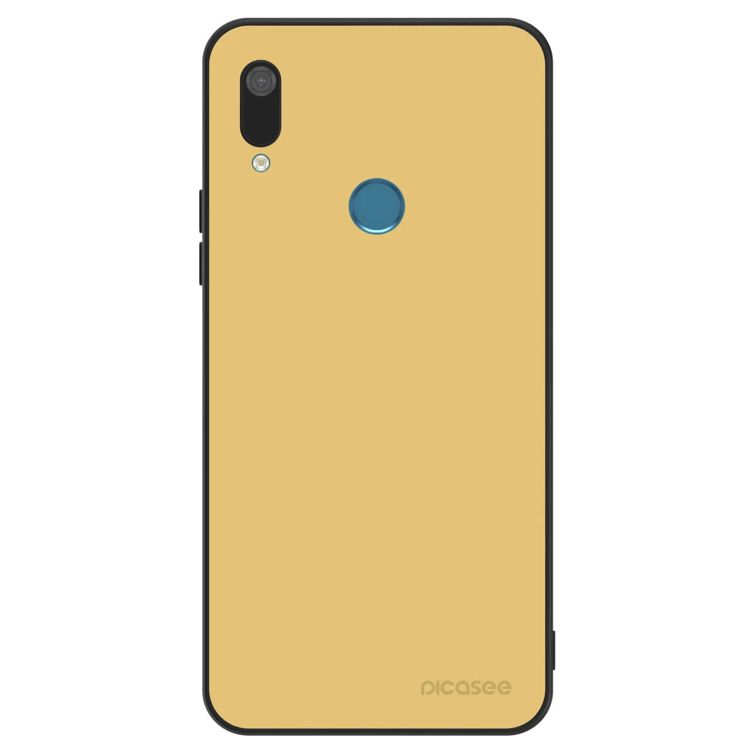 Picasee ULTIMATE CASE za Huawei Y7 2019 - Canary Crystal