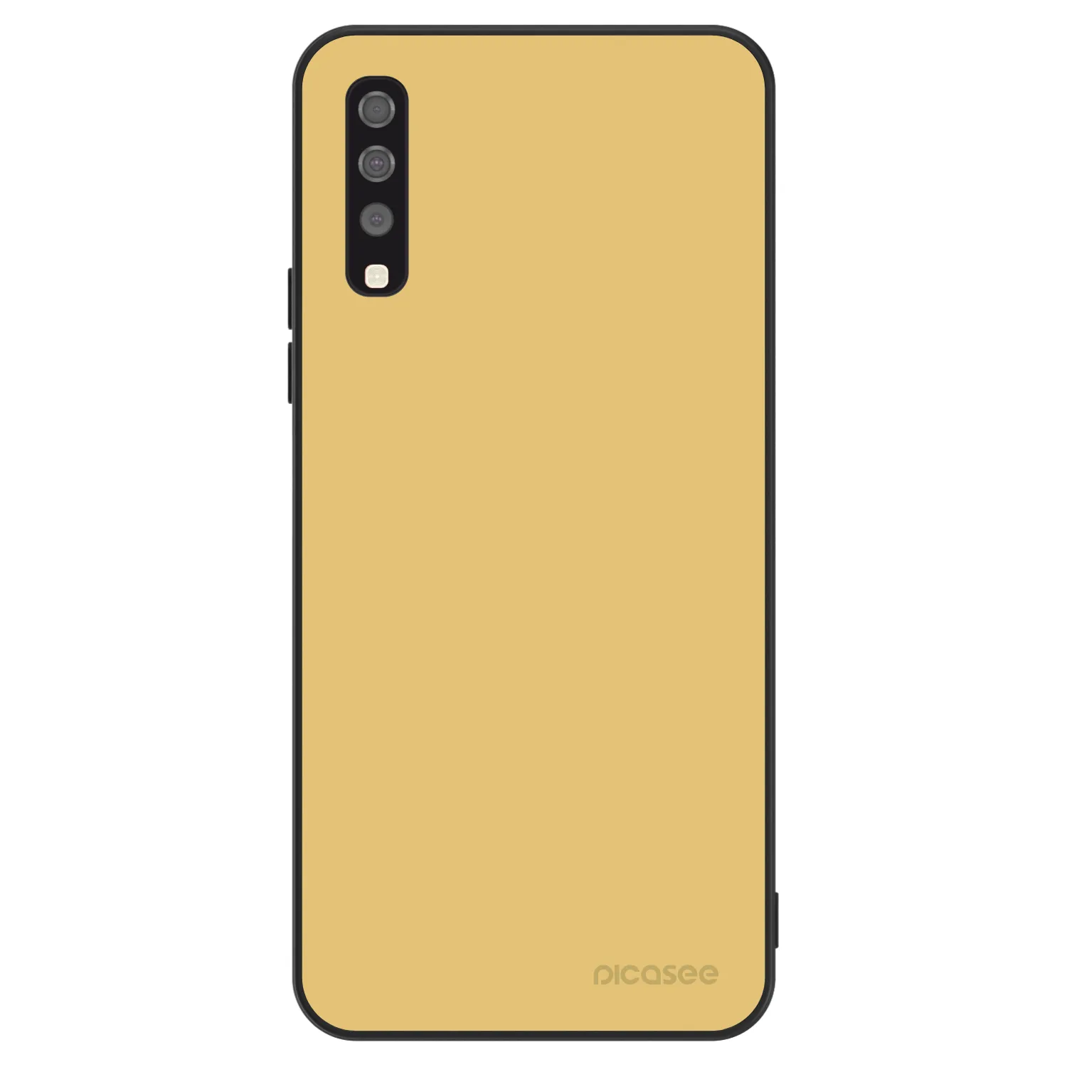 Picasee ULTIMATE CASE za Samsung Galaxy A70 A705F - Canary Crystal