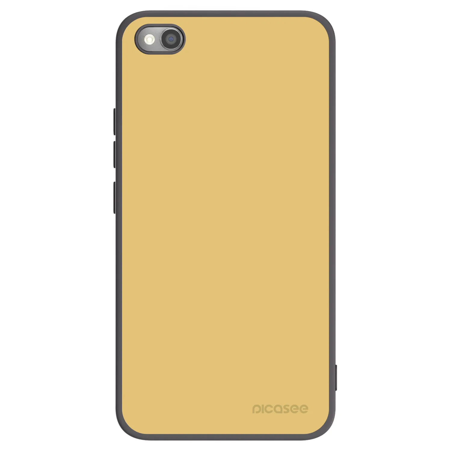 Picasee crna silikonska maskica za Xiaomi Redmi Note 11S 5G - Canary Crystal