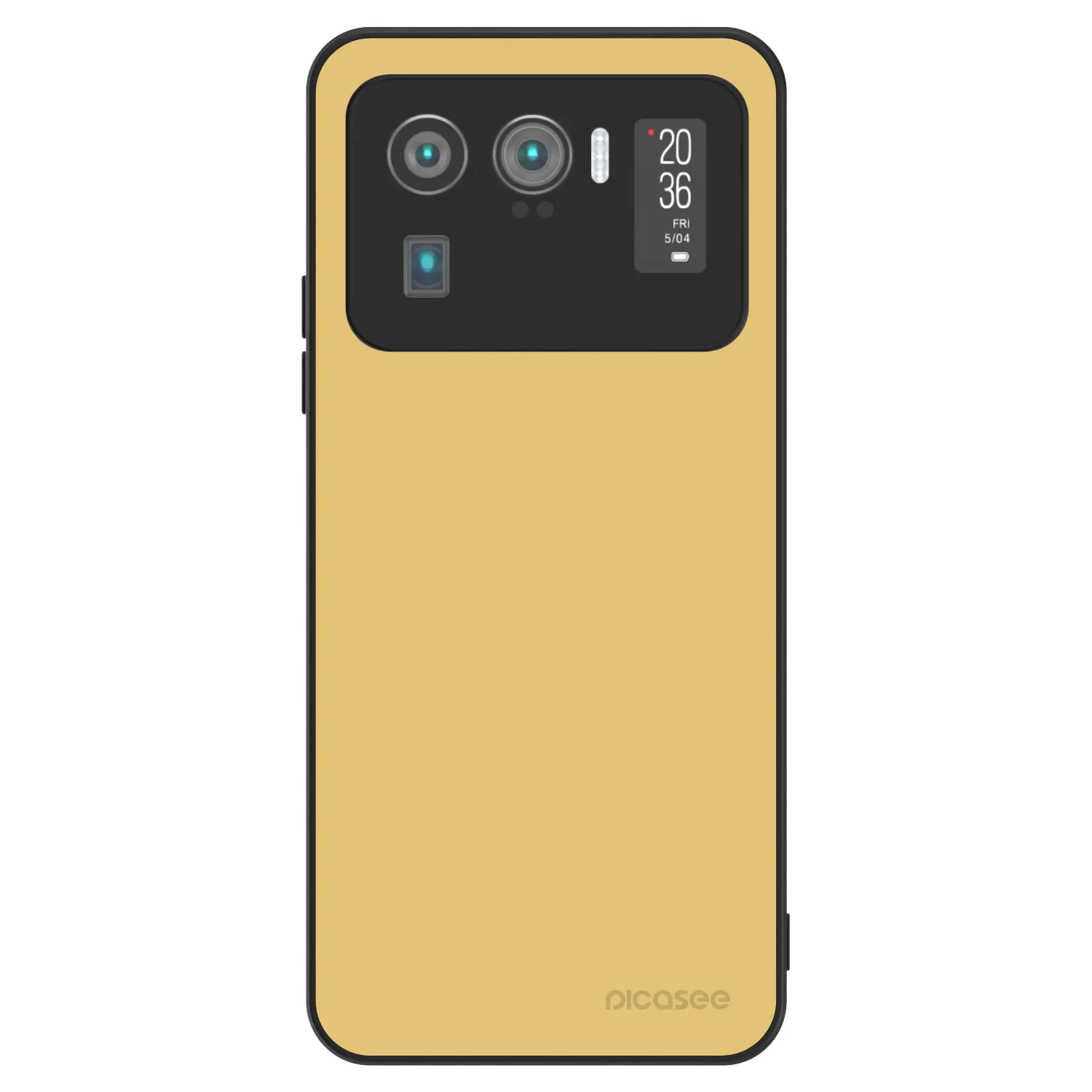 Picasee ULTIMATE CASE za Xiaomi Mi 11 Ultra - Canary Crystal