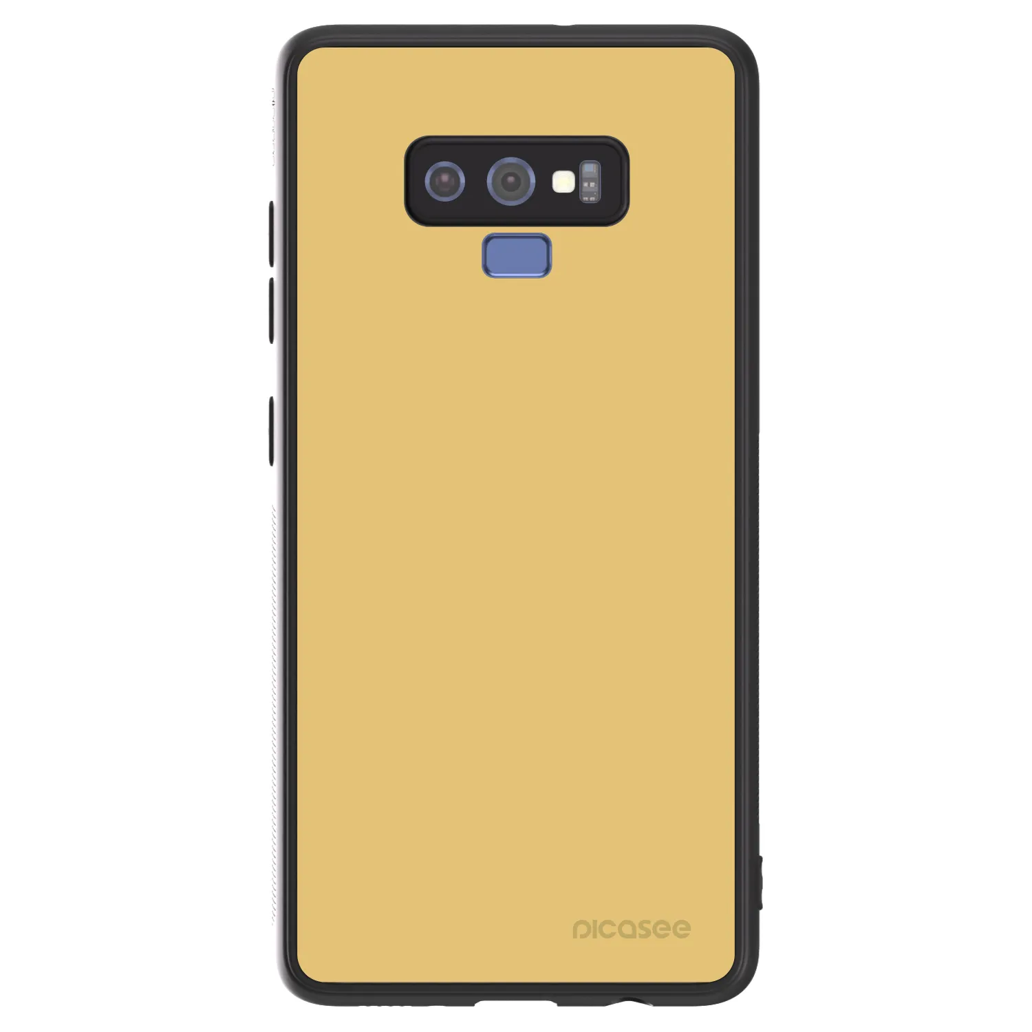 Picasee ULTIMATE CASE za Samsung Galaxy Note 9 N960F - Canary Crystal