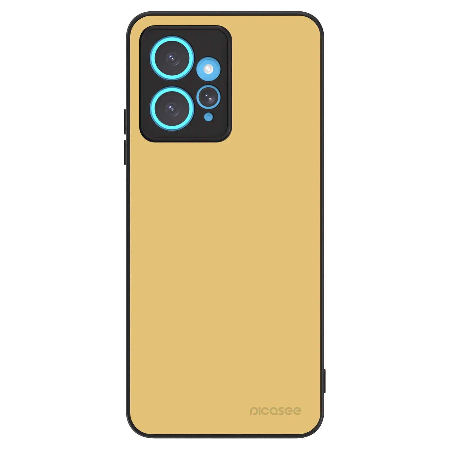 Picasee ULTIMATE CASE za Xiaomi Redmi Note 12 4G - Canary Crystal