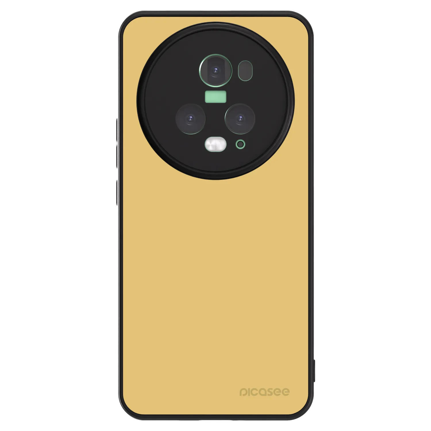Picasee ULTIMATE CASE za Honor Magic5 Pro - Canary Crystal