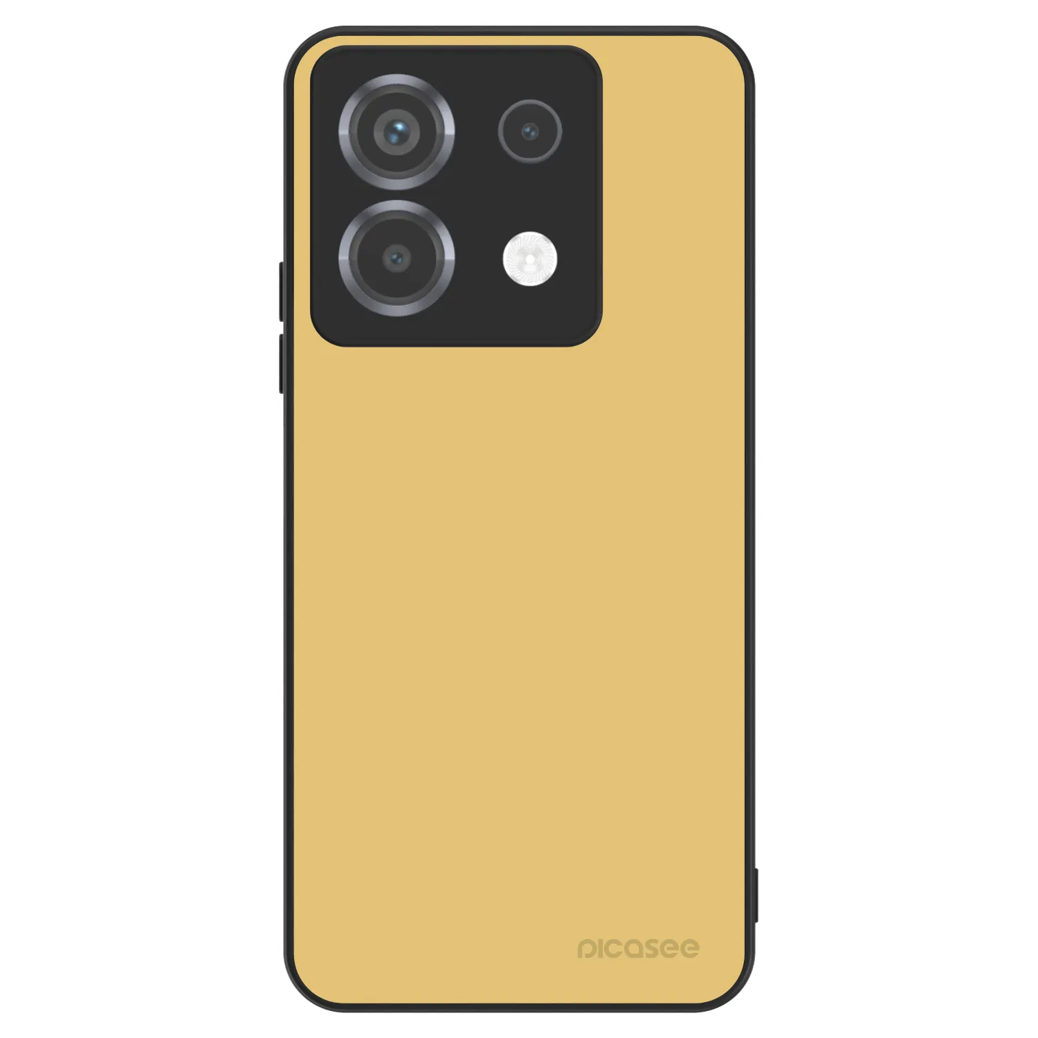 Picasee ULTIMATE CASE za Xiaomi Poco X6 - Canary Crystal