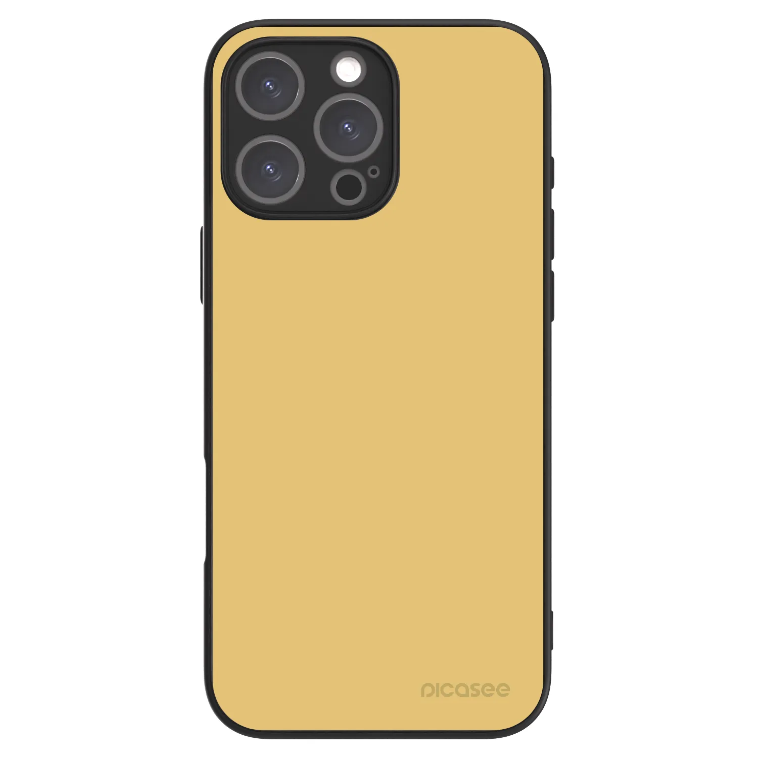 Picasee ULTIMATE CASE za Apple iPhone 16 Pro Max - Canary Crystal