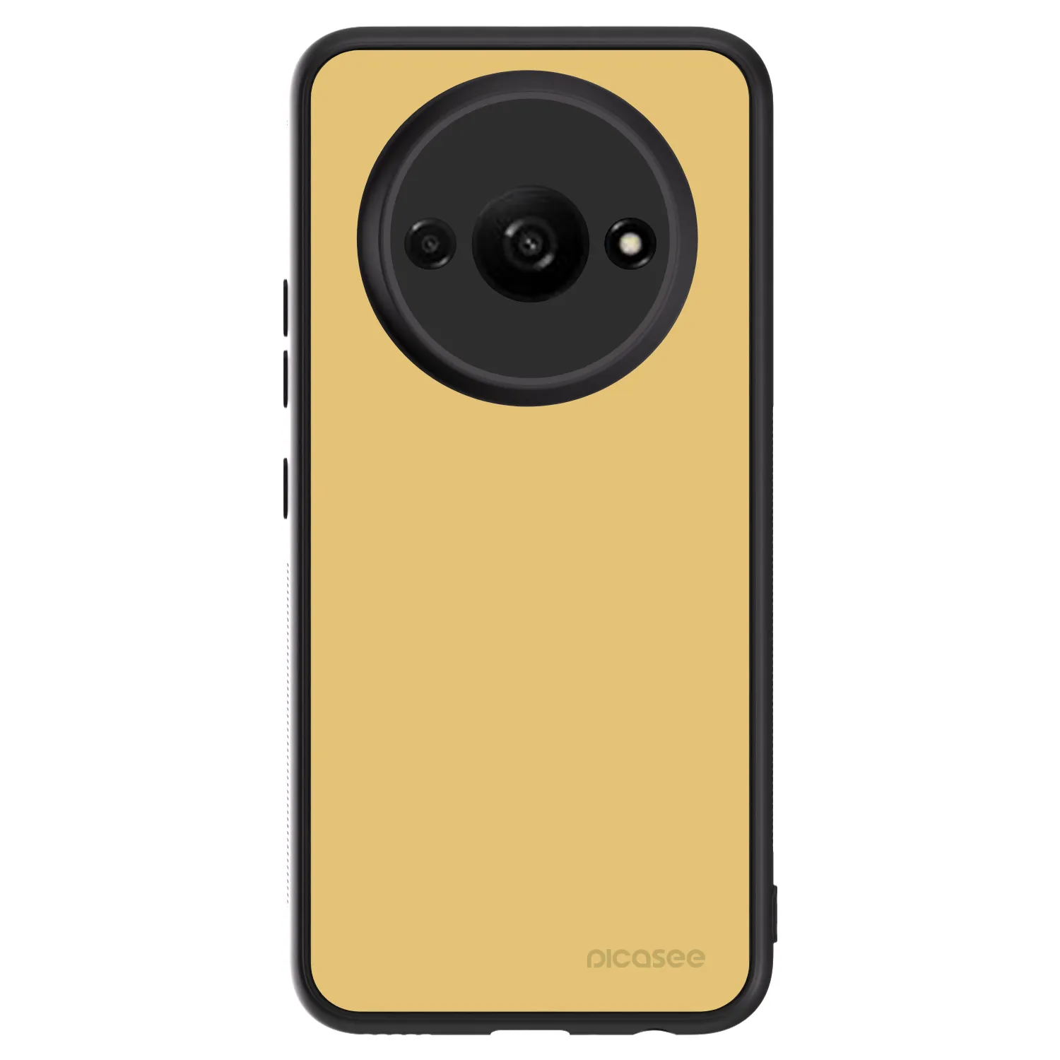 Picasee ULTIMATE CASE za Xiaomi Redmi A3 - Canary Crystal