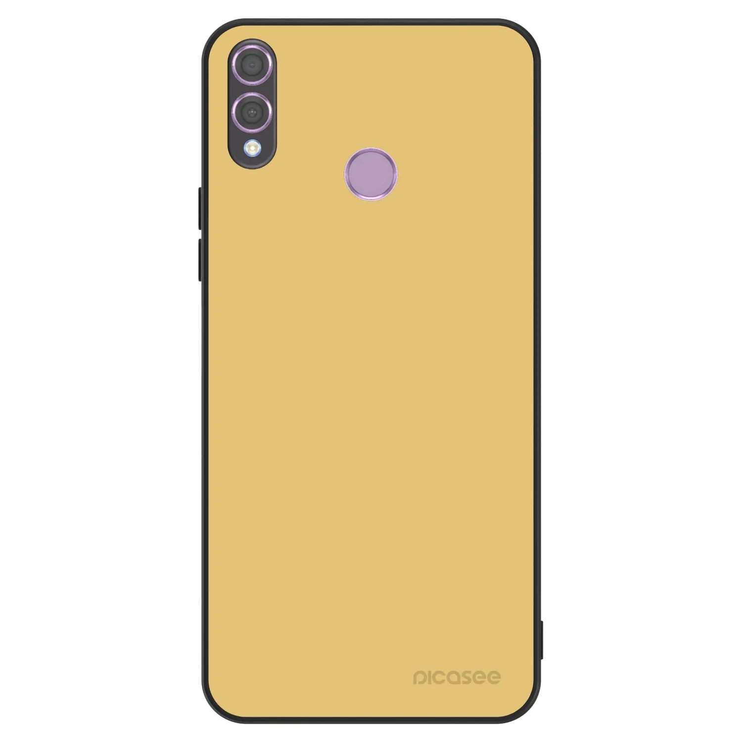 Picasee ULTIMATE CASE za Honor 8X - Canary Crystal
