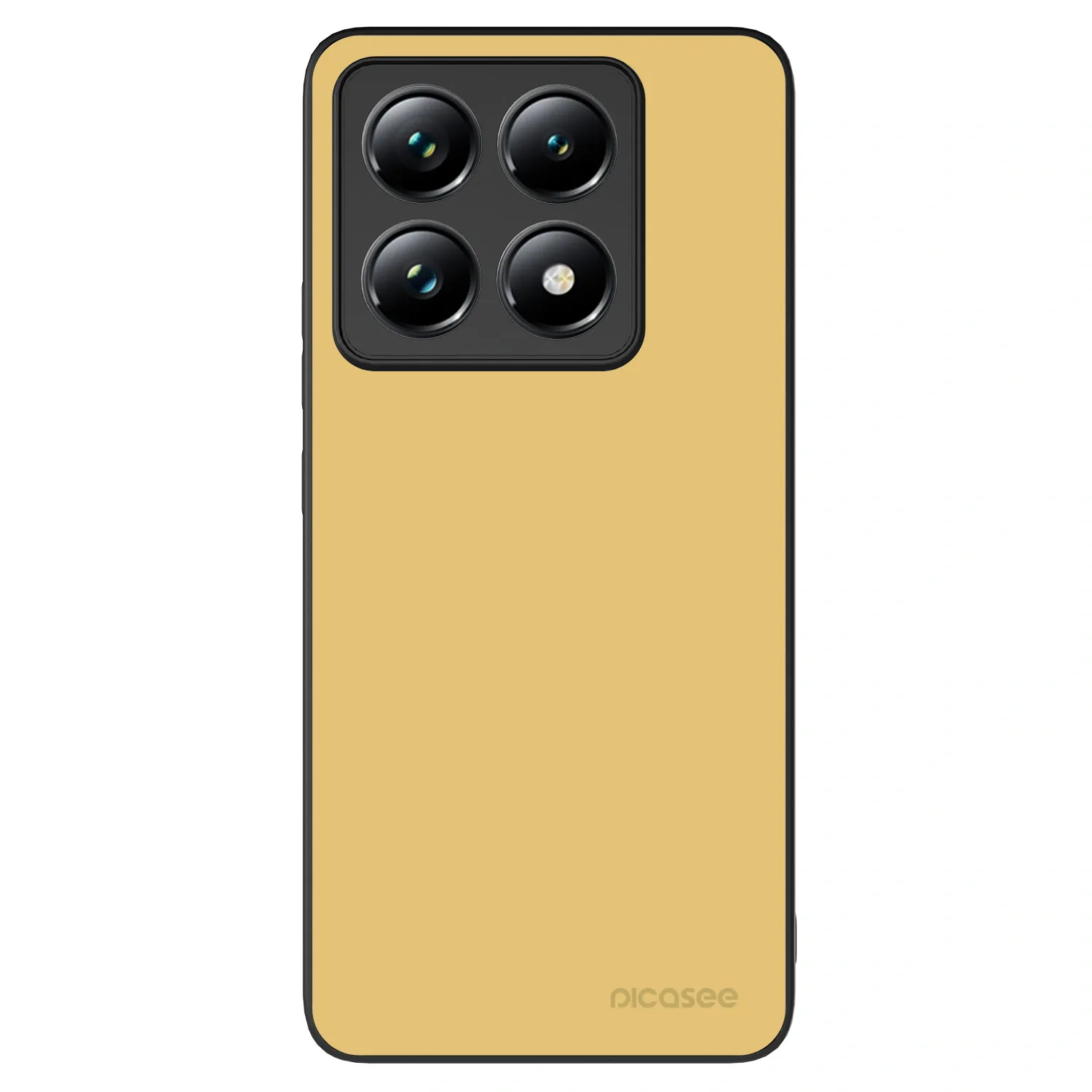 Picasee ULTIMATE CASE za Xiaomi 14T Pro - Canary Crystal