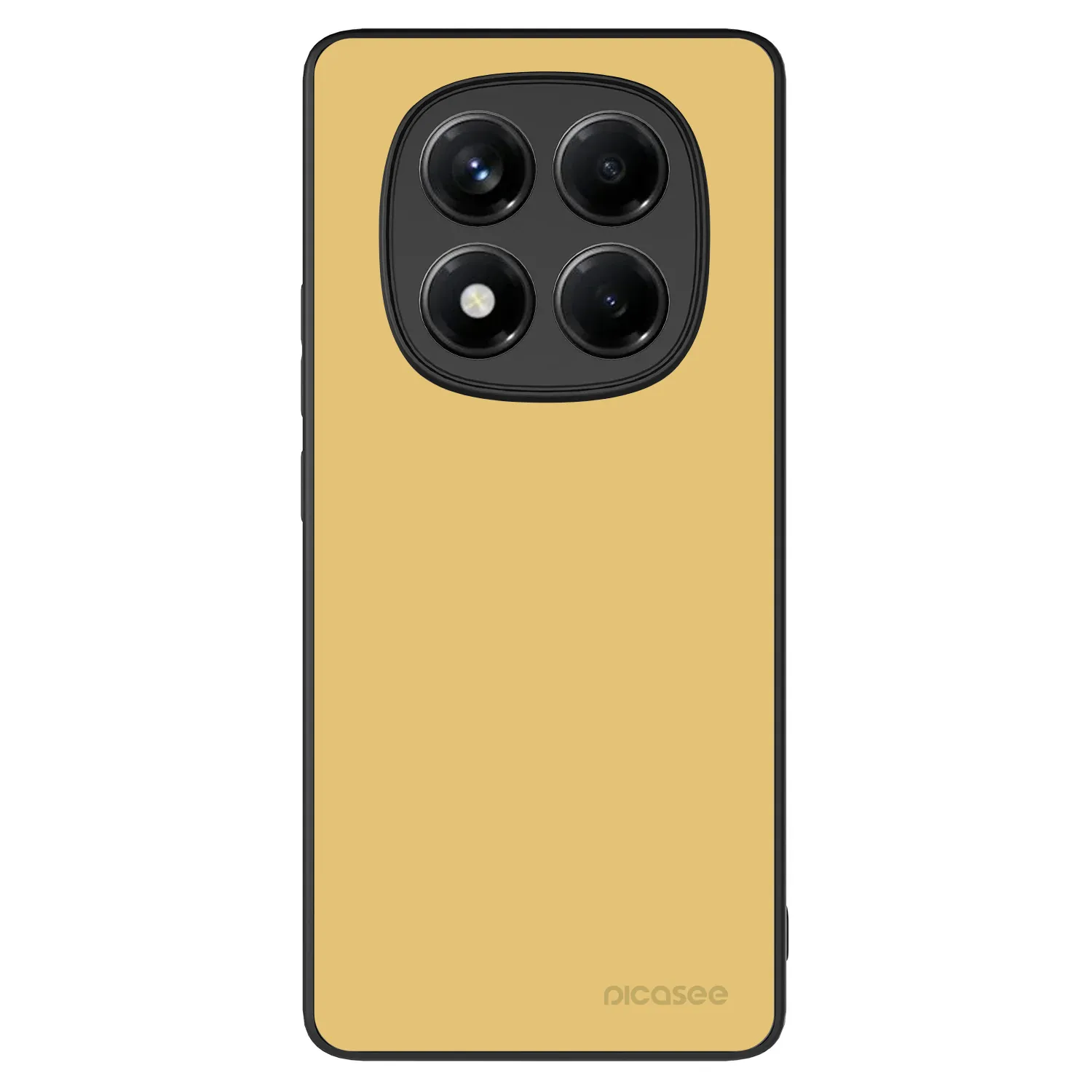 Picasee ULTIMATE CASE za Xiaomi Redmi Note 14 Pro+ 5G - Canary Crystal